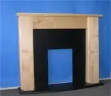Fireplace (Mountain View)